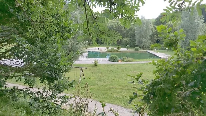 Apartment Ferienwohnungen Edenhofer-Kollmer Drachselsried Deutschland