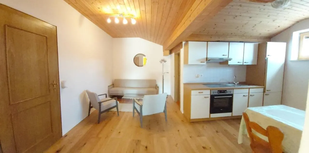 Ferienwohnungen Edenhofer-Kollmer Drachselsried Apartment