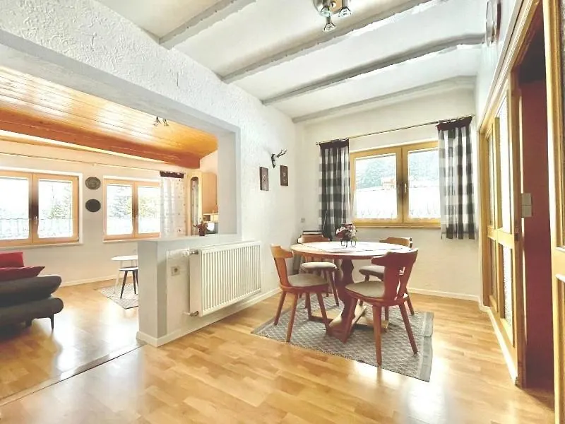 Apartment Ferienwohnungen Edenhofer-Kollmer Drachselsried