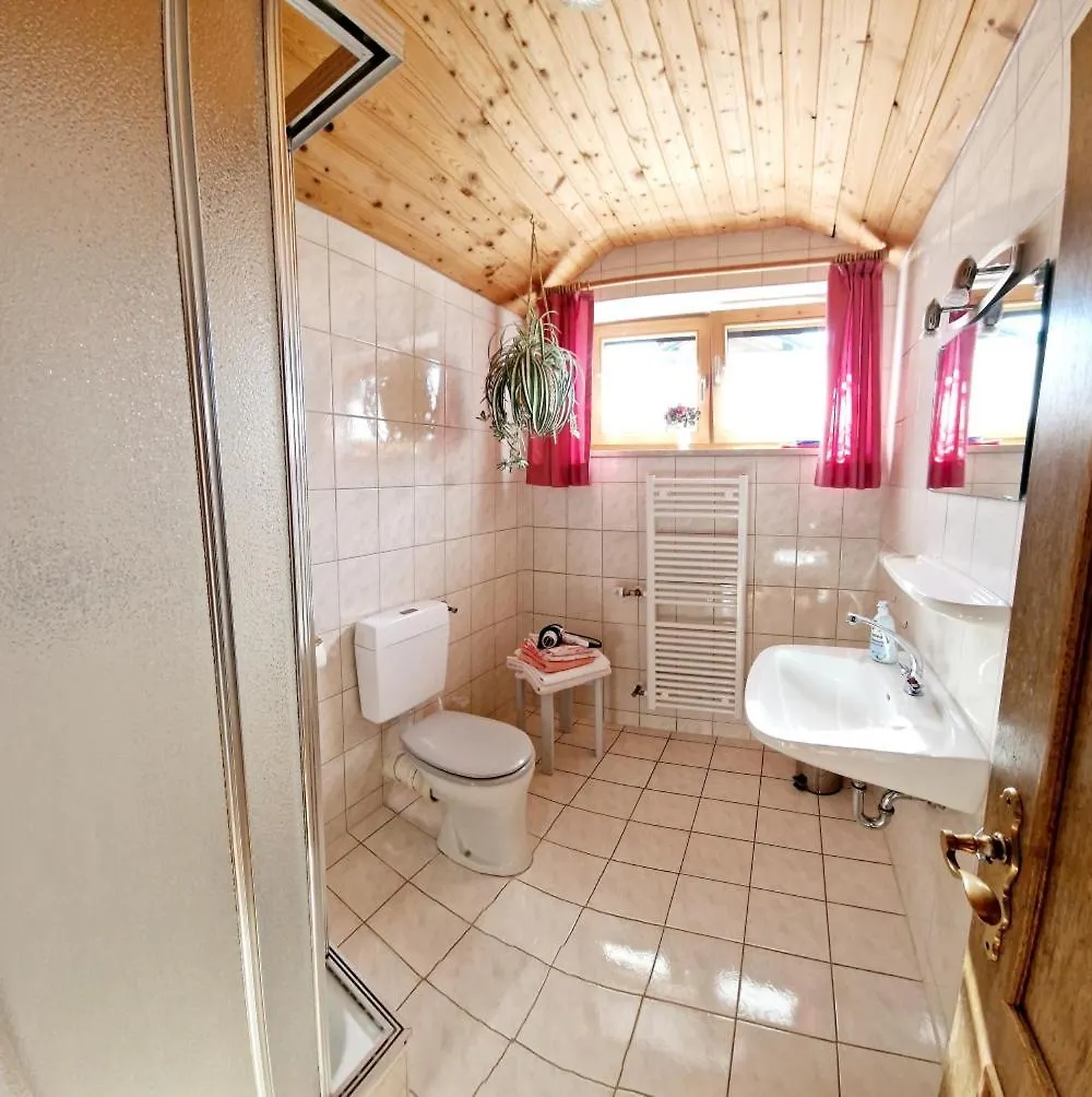 Ferienwohnungen Edenhofer-Kollmer Drachselsried Apartment